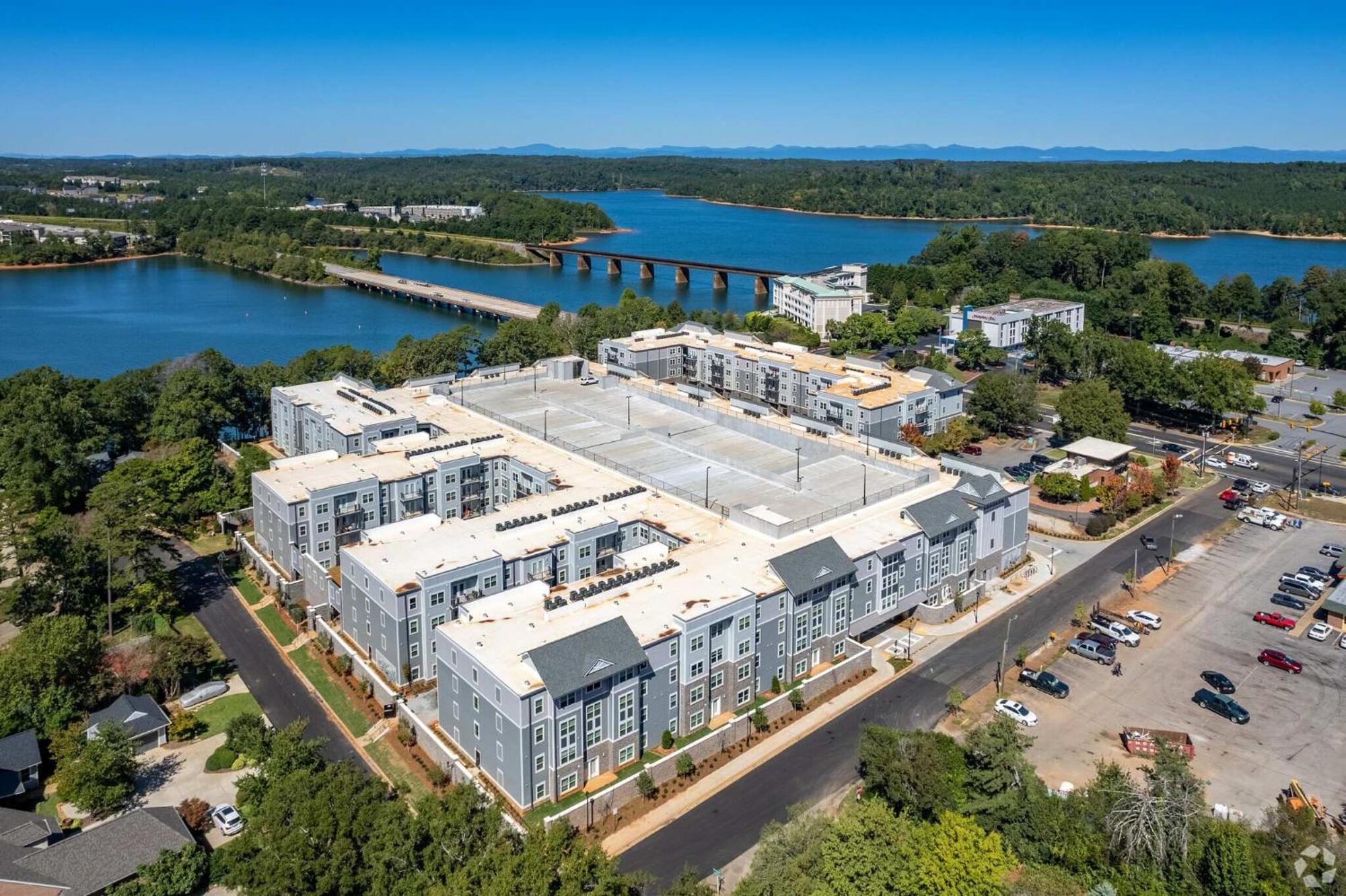 Dockside On Lake Hartwell Near Dt Fun Amenities Clemson Eksteriør bilde